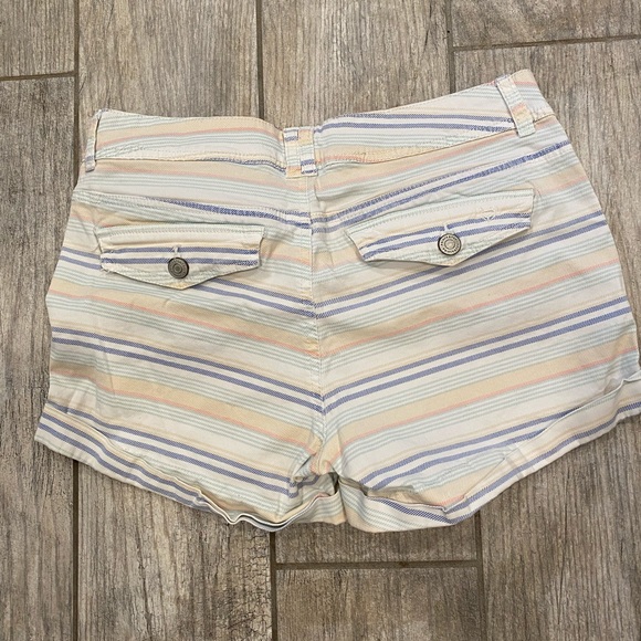 Summer Stripe Shorts - Picture 5 of 5